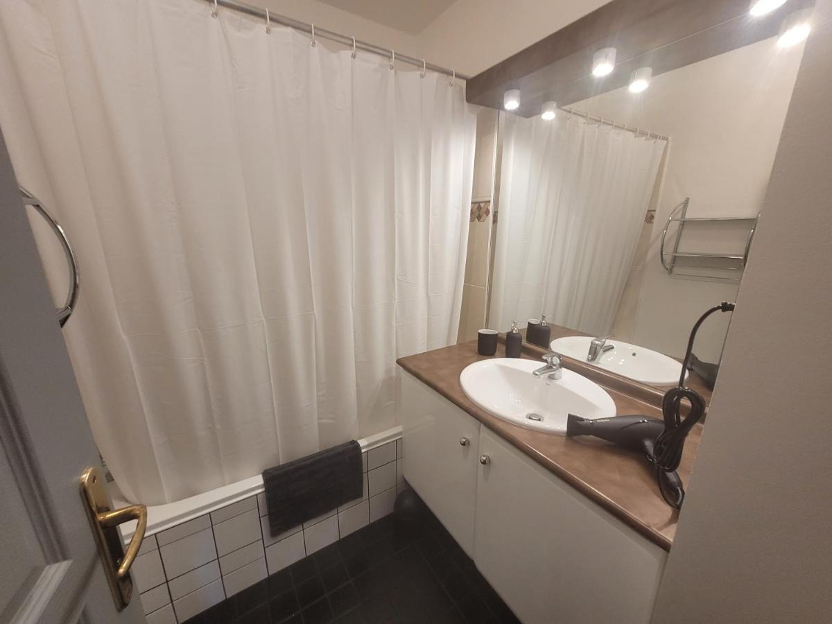 Bel appartement contemporain proche des commodités Toulouse Exterior foto