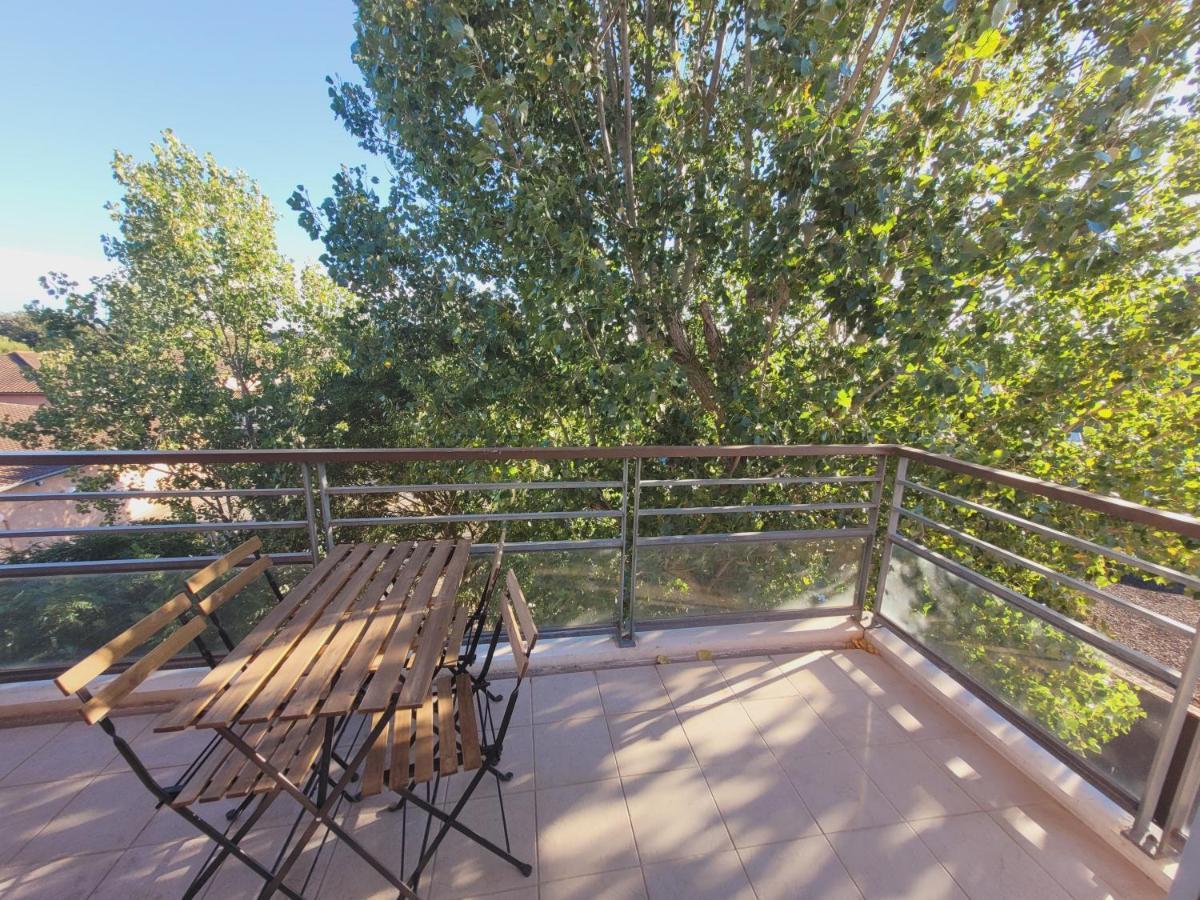 Bel appartement contemporain proche des commodités Toulouse Exterior foto