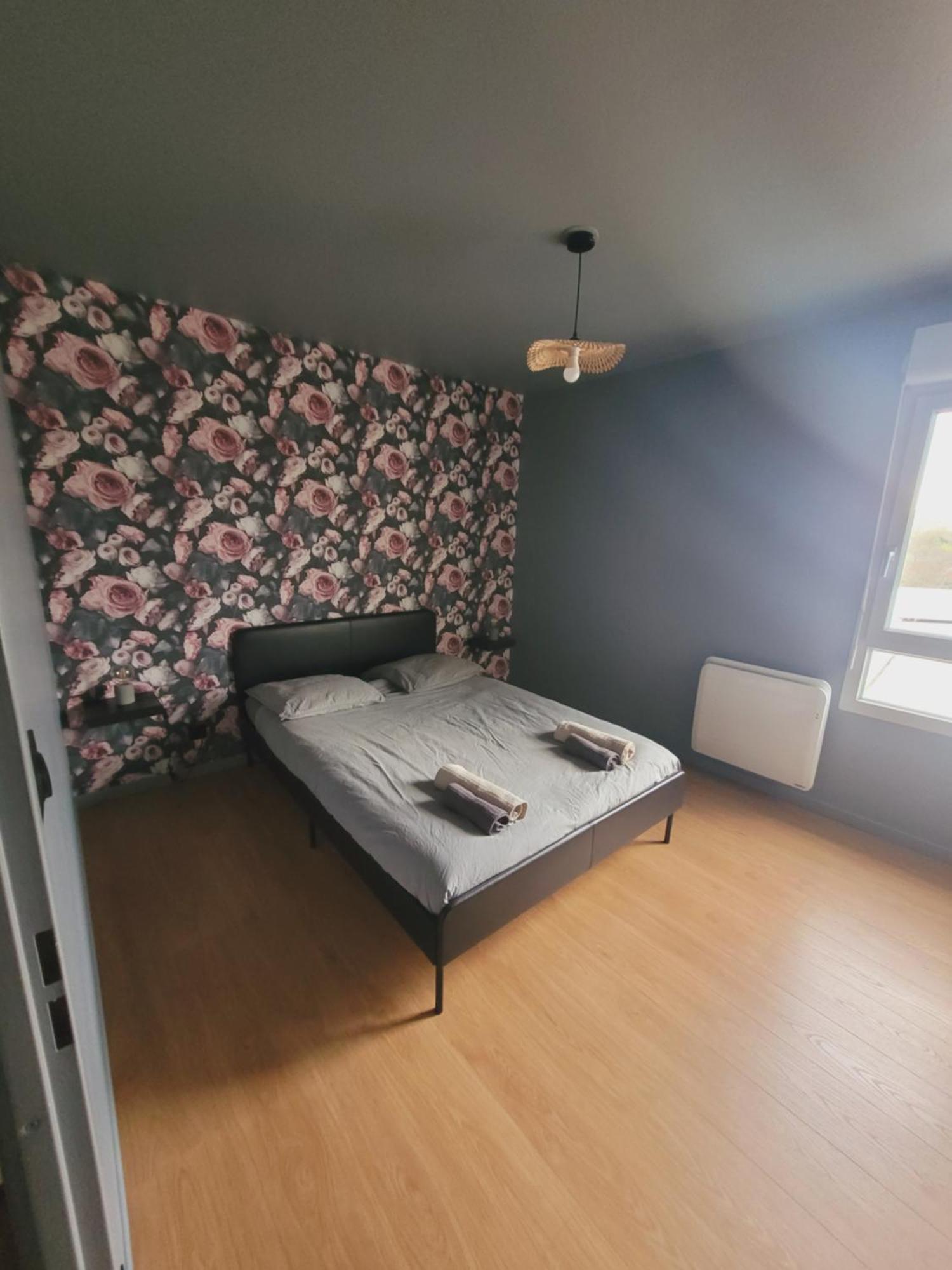 Bel appartement contemporain proche des commodités Toulouse Exterior foto